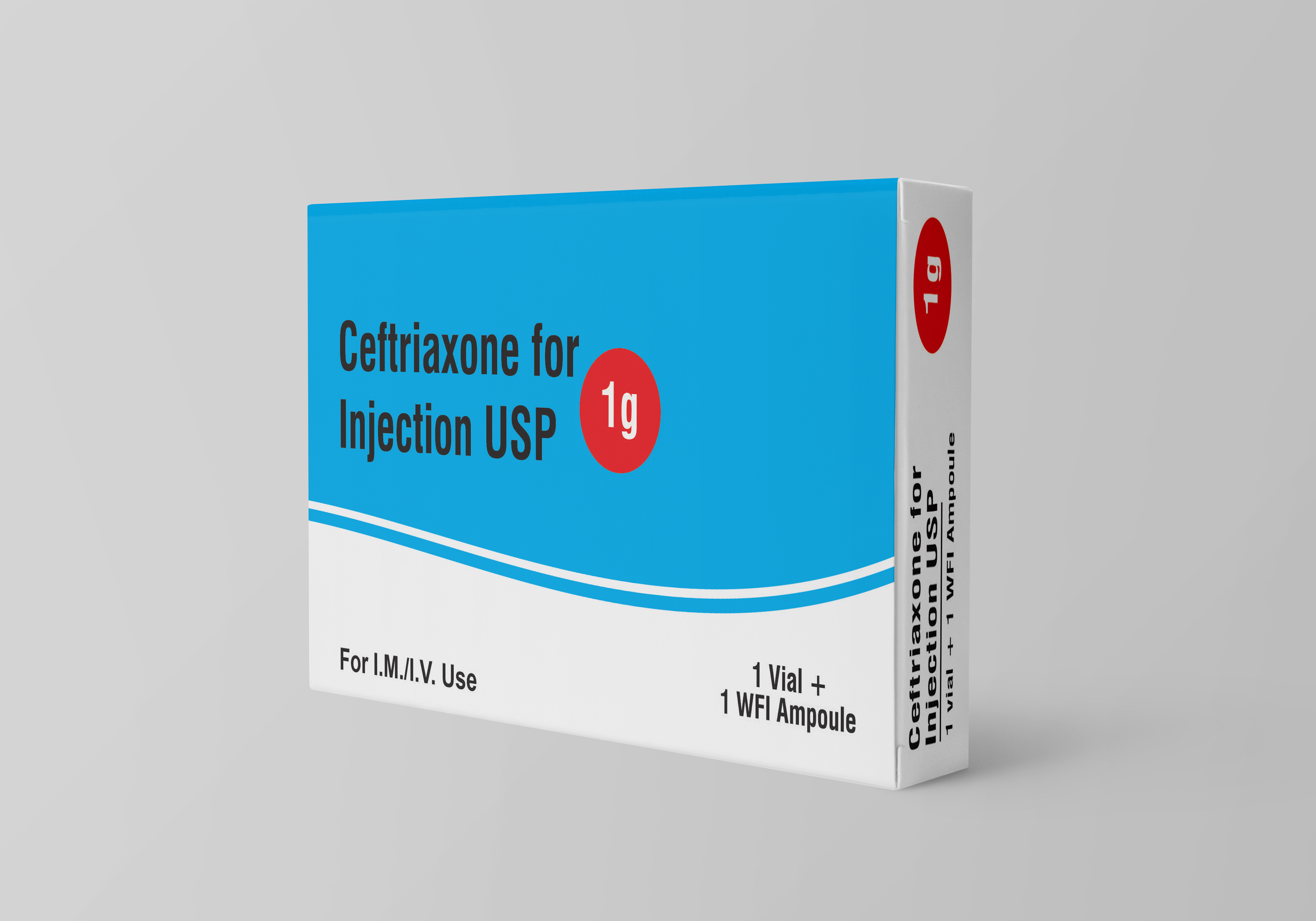 Ceftraxon for Injection